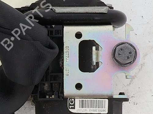 Front left seatbelt CITROËN C5 II (RC_) | BP37269001I26 - Image 2