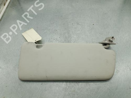 Used Left sun visor Left sun visor RENAULT TALISMAN (LP_) 1.6 TCe 150 (150 hp) 25077851 25077851