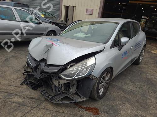 Right sun visor RENAULT CLIO IV (BH_) 1.5 dCi 75 | BP25089326I2 