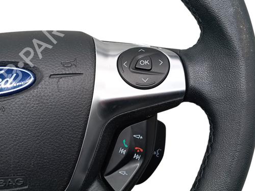Steering wheel FORD FOCUS III 1.6 Ti | BP31193536C49