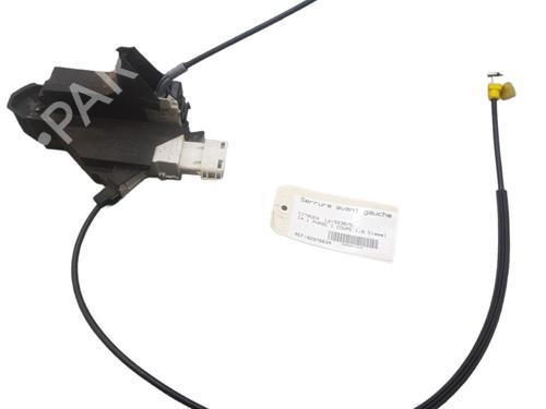 Used Front left lock CITROËN C4 Coupe (LA_) 1.6 HDi (109 hp) 25099765