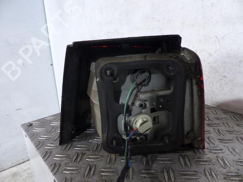 Left taillight KIA CARENS II MPV (FJ) 2.0 CRDi | BP25107568C34 