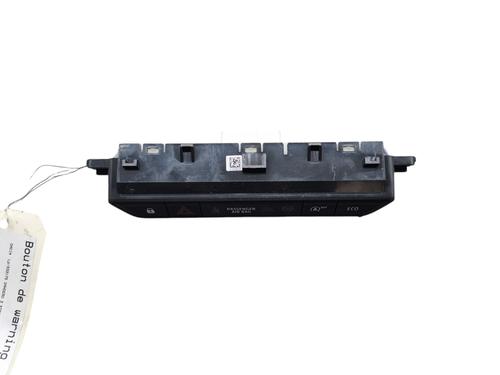 Used Warning switch Warning switch DACIA SANDERO III 1.0 TCe 90 (91 hp) 25098537 25098537