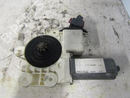 Used Rear right window mechanism Rear right window mechanism TOYOTA COROLLA (_E12_) [2001-2008] 25083129 25083129