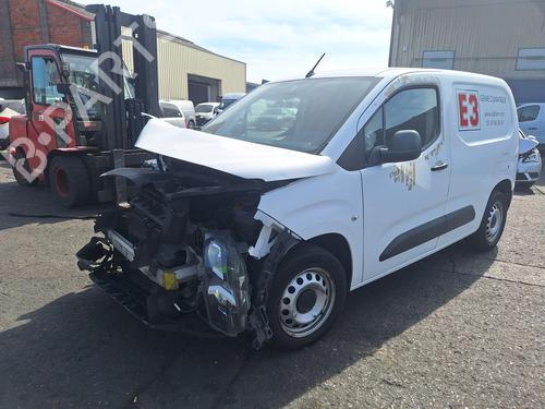 Used Parts PEUGEOT PARTNER Box Body/MPV (K9) 4769717
