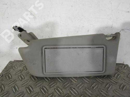 Used Left sun visor Left sun visor OPEL ASTRA H (A04) 1.6 (L48) (105 hp) 10588726 10588726