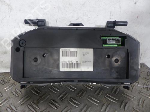 Used Instrument cluster RENAULT CLIO III Grandtour (KR0/1_) 1.5 dCi (KR0F) (86 hp) 25107590