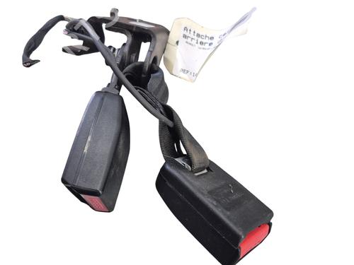 Sikkerhedssele-spænde RENAULT MEGANE III Hatchback (BZ0/1_, B3_) 1.5 dCi (BZ09, BZ0D, BZ1W, BZ29, BZ14) (110 hp) 26652465