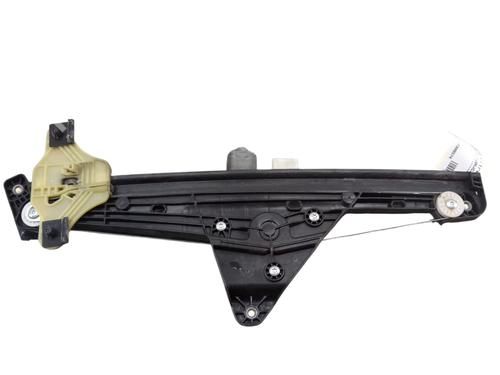 Front left window mechanism RENAULT CLIO V (B7_) 1.0 TCe 100 (B7MT) | BP30724020C22 