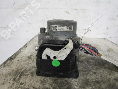 ABS pump PEUGEOT 208 I (CA_, CC_) 1.4 HDi | BP25085585M43 