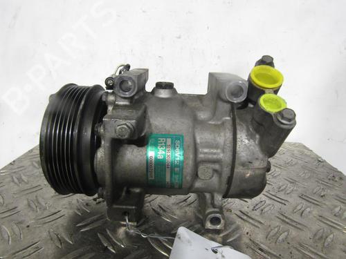 Used AC compressor AC compressor RENAULT CLIO I (B/C57_, 5/357_) [1990-1999] 25084838 25084838