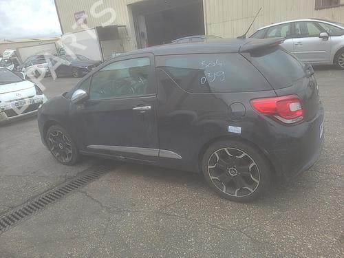 Tailgate CITROËN DS3 (SA_) 1.6 THP 155 | BP25087790C6 