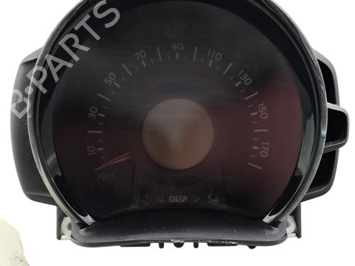 Instrument cluster PEUGEOT 108 1.0 VTi 72 | BP25072131C47 