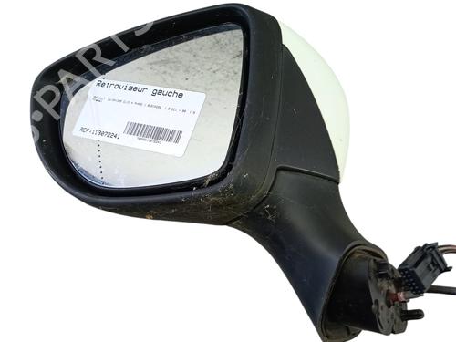 Left mirror RENAULT CLIO IV (BH_) 1.5 dCi 90 | BP29431108C26 