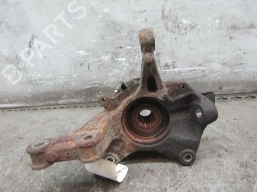 Used Right front steering knuckle RENAULT SCÉNIC III (JZ0/1_) 1.9 dCi (JZ0J, JZ1J, JZ1K, JZ1S) (131 hp) 25096413