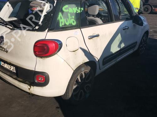 Right front window switch FIAT 500L (351_, 352_) 1.3 D Multijet (199LXY1A, 199LXY11) | BP25062995I26  - Image 9