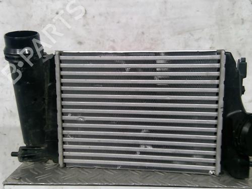 Used Intercooler RENAULT MEGANE IV Grandtour (K9A/M/N_) 1.2 TCe 130 (K9MR) (130 hp) 25107836