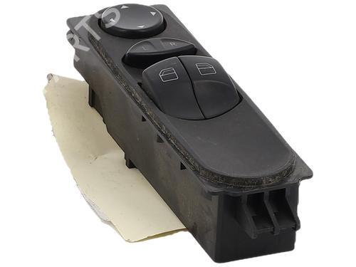 Used Left front window switch Left front window switch MERCEDES-BENZ SPRINTER 3-t Van (B906) [2006-2018] 36059826 36059826