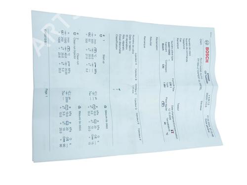 Injector PEUGEOT EXPERT Van (222) 2.0 HDI | BP26441121M100 