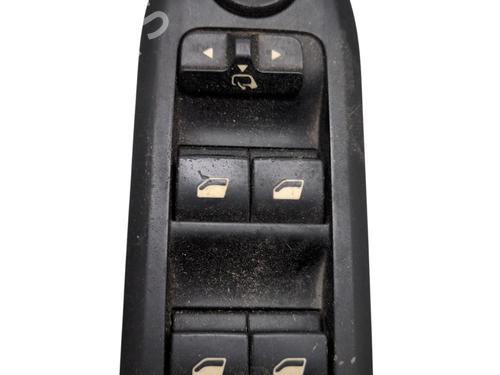 Used Left front window switch Left front window switch PEUGEOT 407 (6D_) 2.0 16V (6DRFJC, 6DRFJE, 6DRFJF) (140 hp) 29278445 29278445