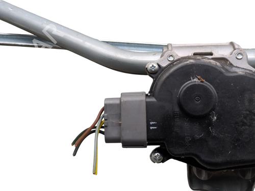 Front wiper motor RENAULT CAPTUR I (J5_, H5_) 1.2 TCe 120 | BP29429131M29 