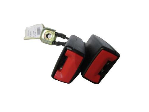 Sikkerhedssele-spænde VW POLO IV (9N_, 9A_) 1.4 TDI (80 hp) 25090702