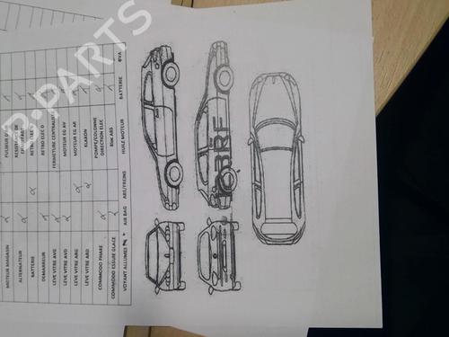 Switch VW POLO (9N_, 9A_) 1.4 TDI | BP25077405I30 