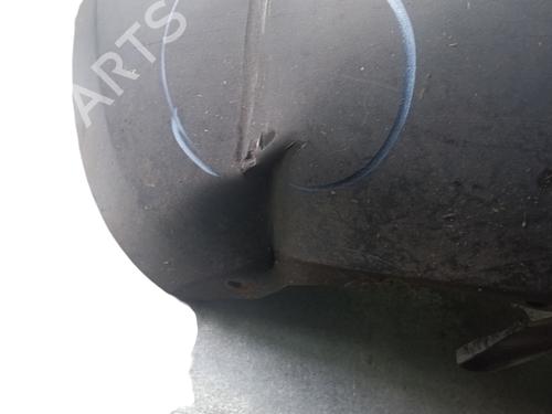 Rear bumper RENAULT MEGANE III Hatchback (BZ0/1_, B3_) 1.9 dCi (BZ0N, BZ0J) | BP28962376C8 