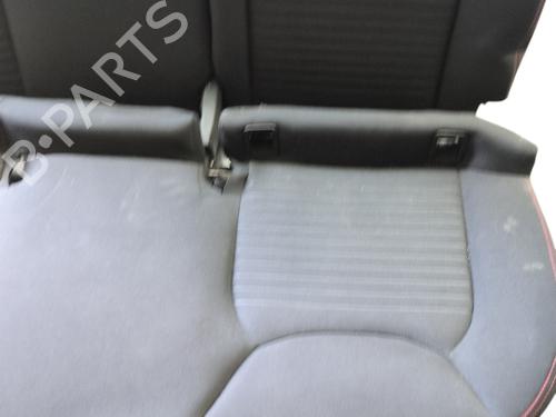 Seats set RENAULT CLIO IV (BH_) 1.5 dCi 75 | BP26714533C78 