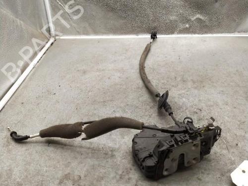 Rear right lock RENAULT CLIO V (B7_) 1.0 TCe 90 (B7MT) | BP25101374C99 