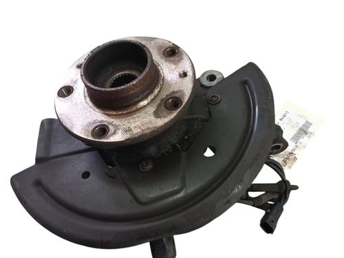 Left front steering knuckle RENAULT ZOE (BFM_) ZOE (BFMC, BFMD) | BP27629137M25 - Image 3