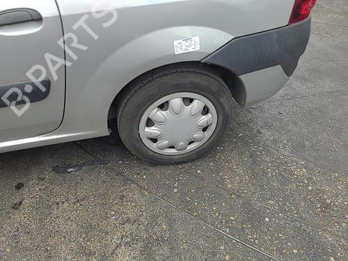 Left front steering knuckle DACIA LOGAN MCV (KS_) 1.5 dCi (KS0W) | BP25104043M25 - Image 14