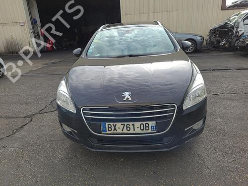 Climate control PEUGEOT 508 SW I (8E_) 1.6 HDi | BP25076708I5 - Image 15