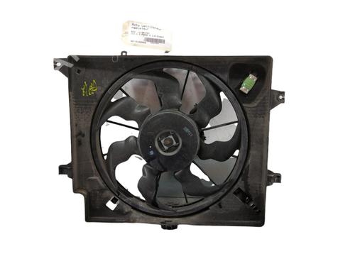 Used Radiator fan KIA CEE'D (JD) 1.6 CRDi 136 (136 hp) 25088527