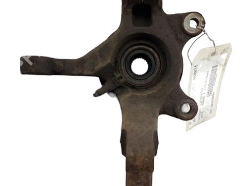 Used Right front steering knuckle Right front steering knuckle NISSAN NOTE (E11, NE11) 1.5 dCi (86 hp) 25062446 25062446