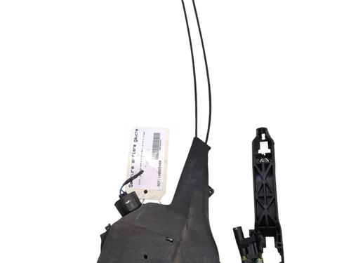 Rear left lock TOYOTA RAV 4 II (_A2_) 2.0 D 4WD (CLA20_, CLA21_, CLA20R, CLA21R) | BP27475101C100 