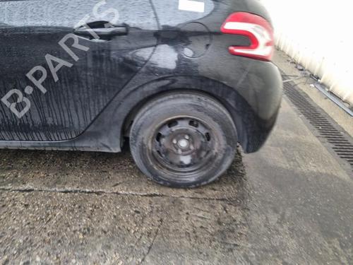Starter PEUGEOT 208 I (CA_, CC_) 1.2 VTI 82 | BP25099422M8