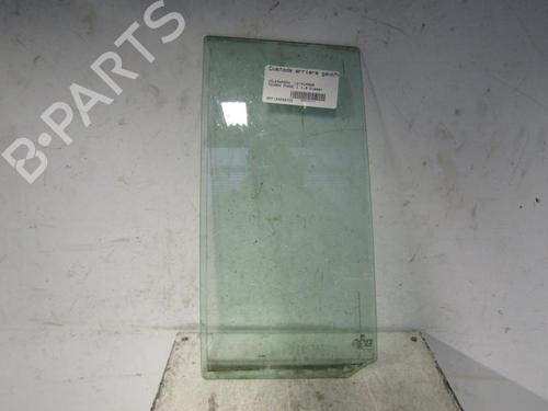 Used Rear left quarter glass VW TOURAN (1T1, 1T2) 1.9 TDI (105 hp) 25064373