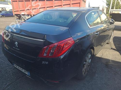 Right front window switch PEUGEOT 508 I (8D_) 2.0 HDi | BP25076961I26  - Image 9