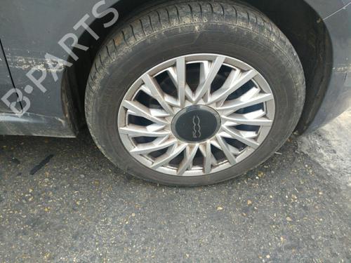 Right front driveshaft FIAT 500 (312_) 1.2 (312AXA1A) | BP25063523M39  - Image 17