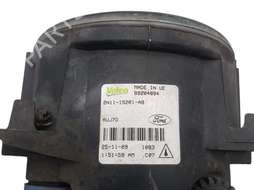 Left front fog light FORD FIESTA VI (CB1, CCN) 1.4 TDCi | BP25099845C30 - Image 3