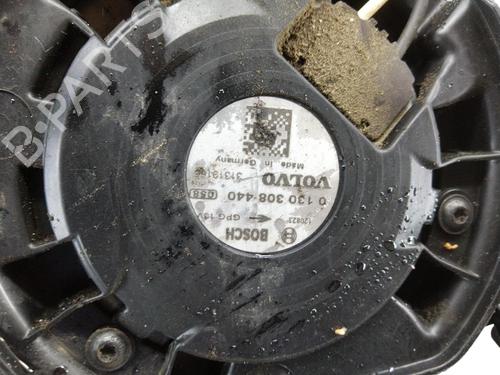 Radiator fan VOLVO V40 Hatchback (525) D3 | BP25100256M35 