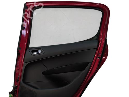 Right rear door PEUGEOT 308 I (4A_, 4C_) 1.6 HDi | BP26520728C5 