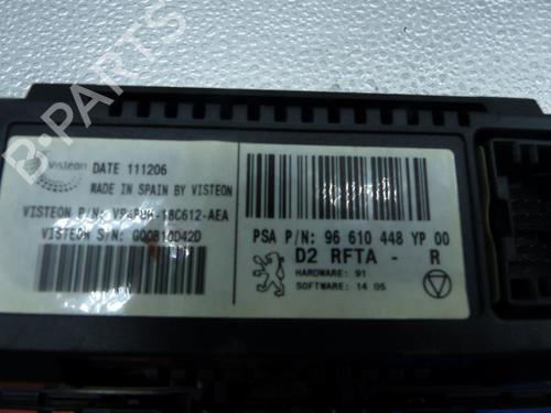 climate-control-peugeot-407-6d_-2004-2005-2006-2007-2008-2009-2010-2011-25084322 main image