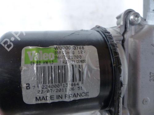 Front wiper motor CITROËN C4 Grand Picasso I (UA_) 2.0 HDi 150 | BP25091162M29 