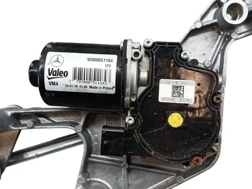 Front wiper motor MERCEDES-BENZ VITO Van (W447) | BP25059530M29 - Image 2