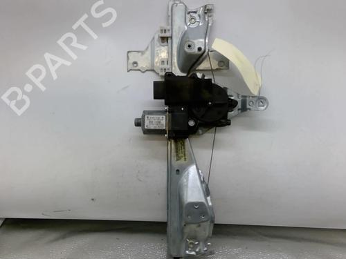 Rear right window mechanism PEUGEOT 308 SW I (4E_, 4H_) 1.6 HDi | BP25111112C25 