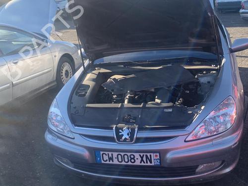 Antenne/Base PEUGEOT 607 (9D, 9U) 2.2 HDi | BP25104708C140 - Image 3
