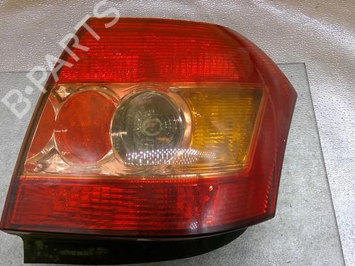 Used Left taillight TOYOTA COROLLA (_E12_) 2.0 D-4D (CDE120R, CDE120L_) (116 hp) 25081870