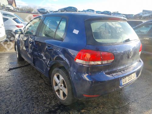 Climate control VW GOLF PLUS V (5M1, 521)  | BP28046105I5  - Image 13